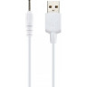 Вибростимулятор со встроенным аккумулятором SVAKOM ELVA SCB-02-PMR